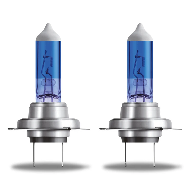 Галогенная лампа H7 OSRAM CoolBlue Boost (эффект ксенона) 12В 80Вт 3200К (уп.2шт.) 62210CBB |