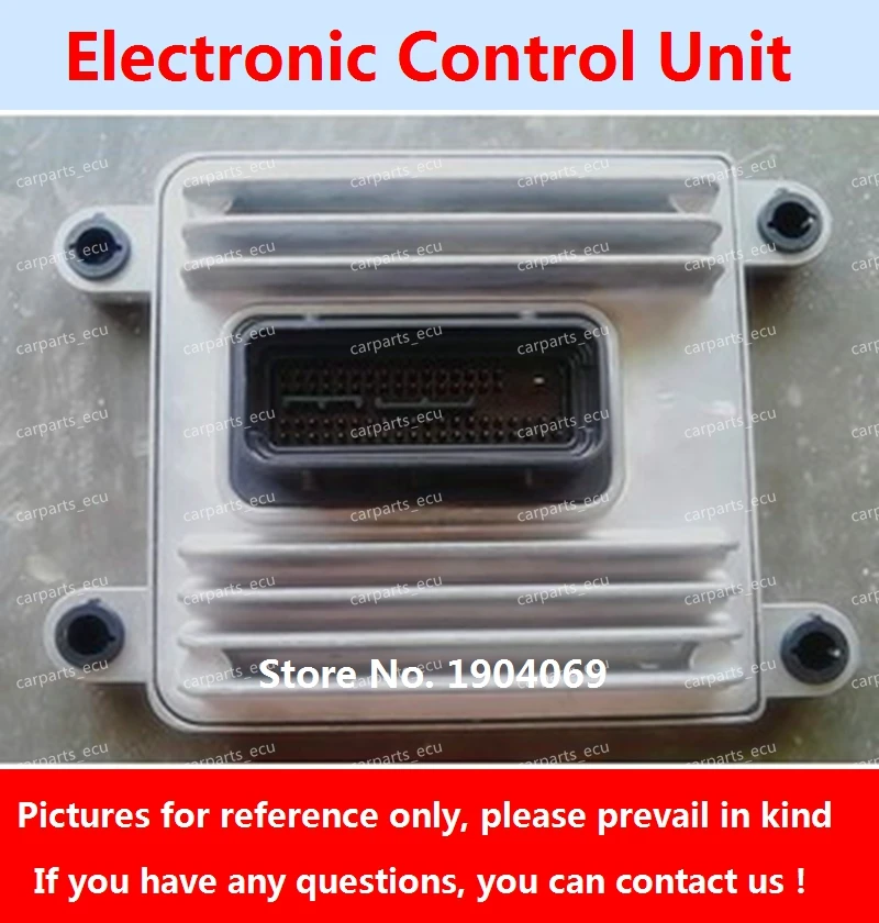 ECU MT20U 28036371 3601010B2J0 DA/LJ462-1A для компьютера автомобильного двигателя Jiabao 6361/28036380