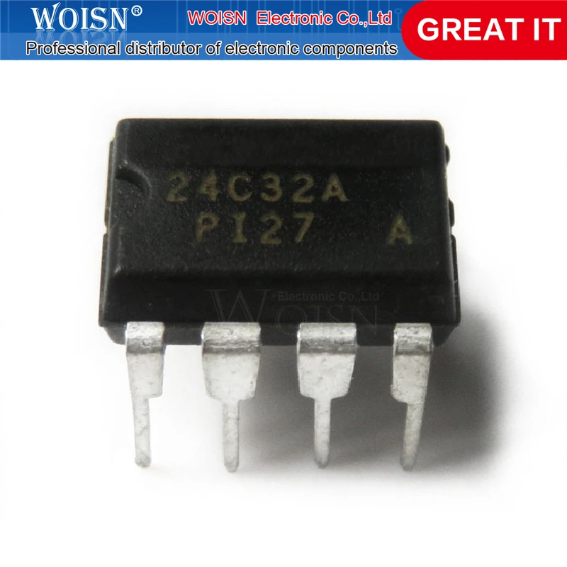 AT24C01 AT24C02 AT24C04 AT24C08 AT24C16 AT24C32 AT24C128 AT24C256 24C01 24C02 24C04 24C08 24C16 24C32 24C128 24C256 24C1024 DIP8 |
