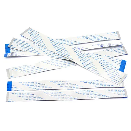 Плоский гибкий кабель FFC FPC ЖК-дисплей AWM 20624 80C 60V VW-1 FFC-0.5MM 1 0 мм 4/5/6/8/10/12/14/16/18/20/24/26/30
