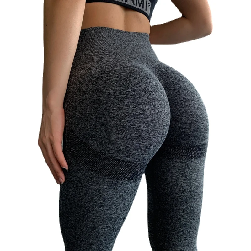 

High Waist Seamless Leggings Push Up Leggins Sport Women Fitness Running Gym Pants Energy Seamless Leggings Sport Girl Leggins