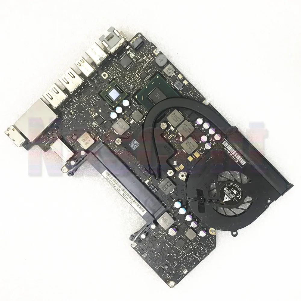 Материнская плата A1278 для Macbook Pro 13 3 дюйма 2 5 ГГц материнская i5 820 3115 B 2012|ЖК-экран