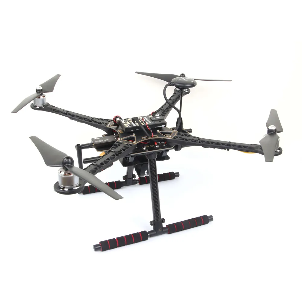 Holybro Pixhawk 4 S500 комплект 480 мм Колесная база RC Квадрокоптер Радиоуправляемый
