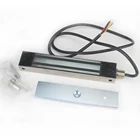 Замок магнитный однодверный, 280 кг, 12 В, 24 В, IP67, водонепроницаемый