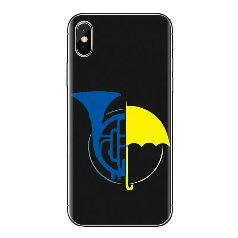 Силиконовый чехол для телефона Samsung Galaxy S2 S3 S4 S5 MINI S6 S7 edge S8 S9 Plus Note 2 3 4 5 8 HIMYM How I Met Your