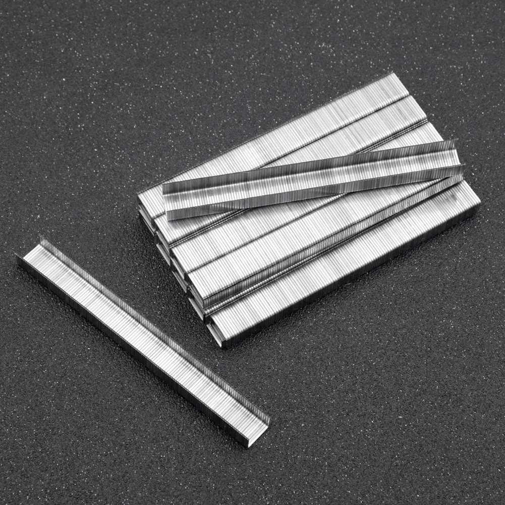 U/дверь/Т-образные скобы 1008F гвозди для обивки ручной гвоздезабивной степлер |