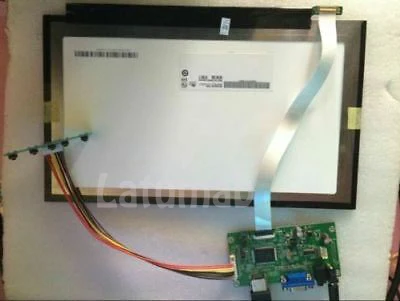 Комплект плат Latumab для платы b156htn03. 8 экран 15 6 дюйма плата драйвера ЖК-контроллера