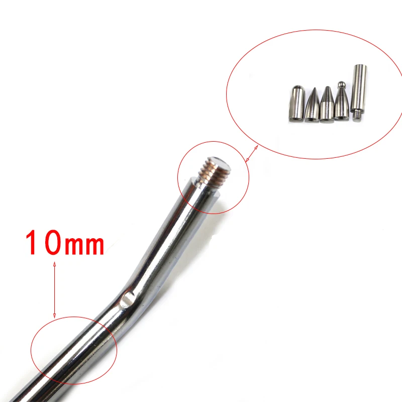 melhor 3 Pçs Carro Dent Repair Gancho Com 7 Pçs Dicas Ajustáveis Para Carro Reparação Dent Autobody Remoção Dent Granizo Remoção