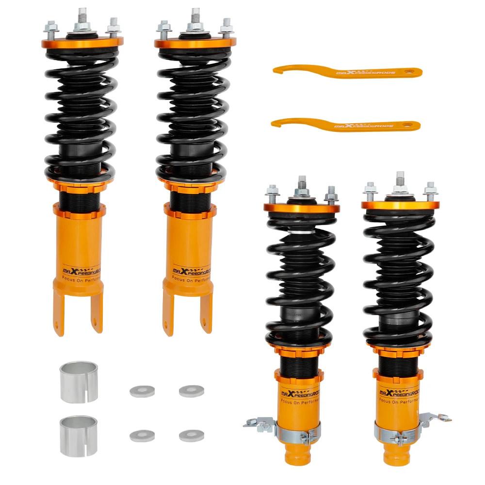 Комплект пружинных стоек Coilover для Honda Civic EG EJ EH 92-95 EG1 EG2 амортизаторы регулируемые