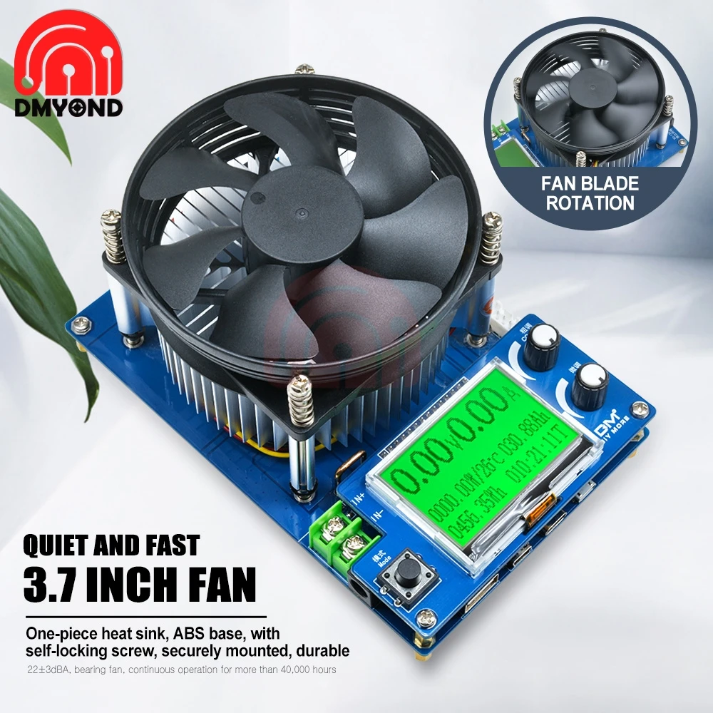 150 Вт 10A регулируемый постоянный ток электронный тестер заряда батареи свинцово