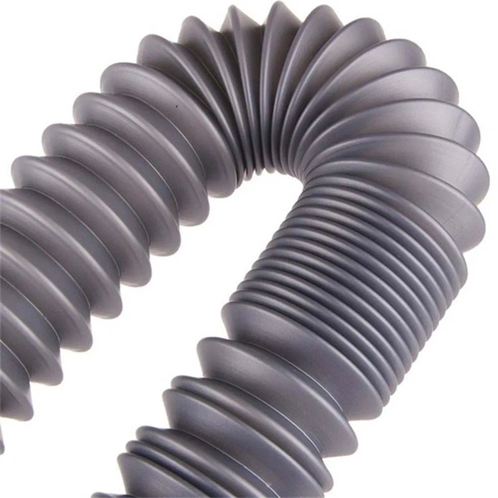 Сливной шланг для стиральной машины 1/2/3 м с набором кронштейнов | Обустройство