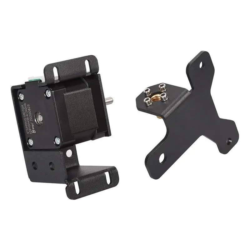 double z axis upgrade kit 3d printer parts use with single stepper motor dual z tension pulley set accessories for biqu b1 free global shipping