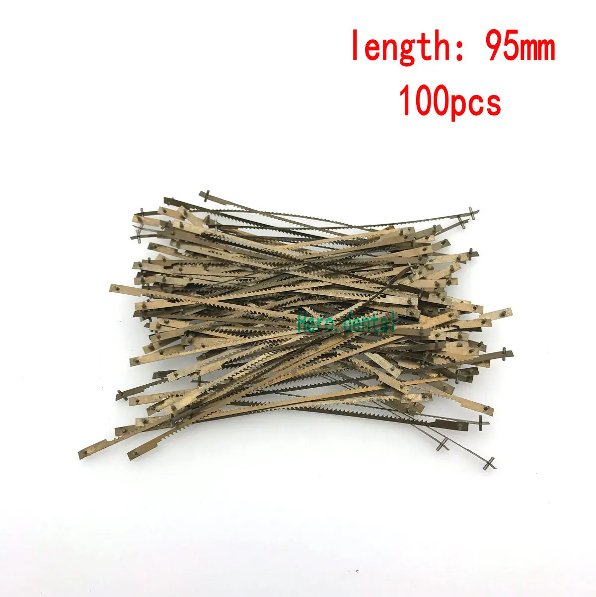 100 шт. лезвия для пилы 95 мм|dental lab|lab dentaldental tools |