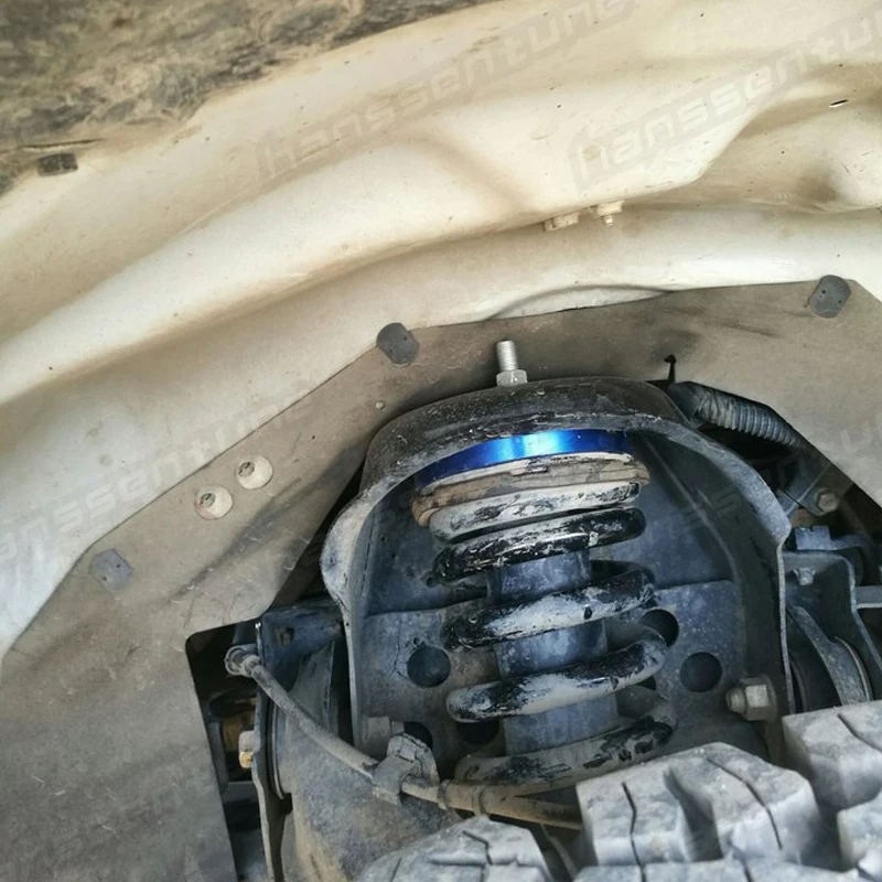 HANSSENTUNE 4x4Car Accessories Lift Up 2 &quotЗадняя подвеска U Болт блок подъемные комплекты
