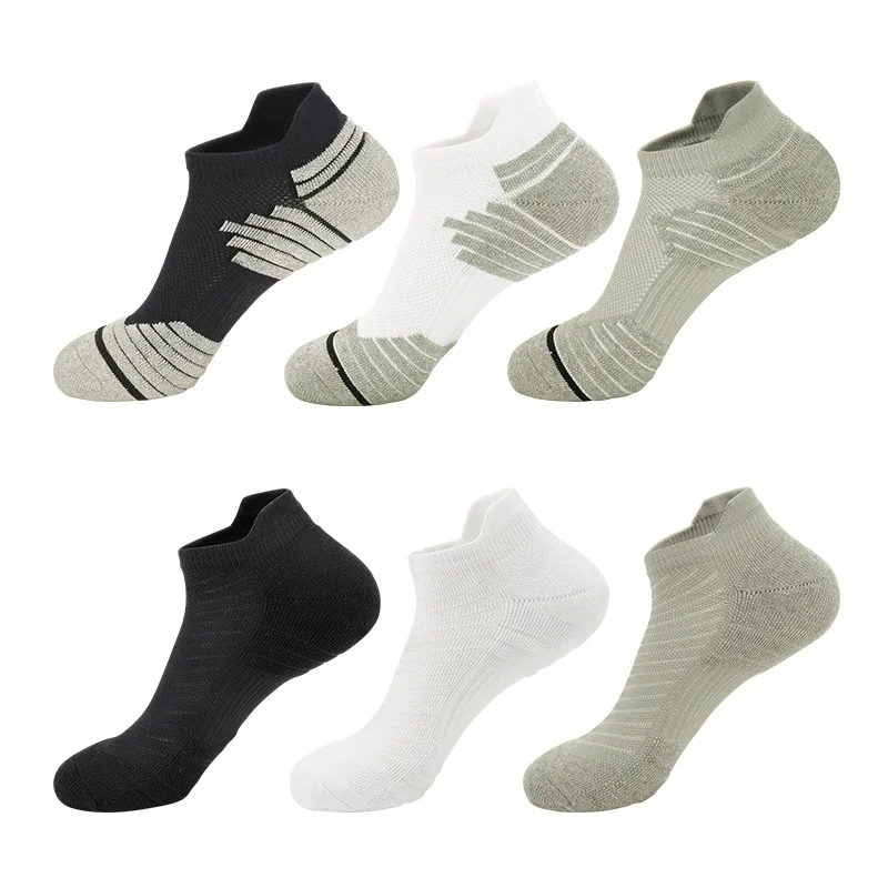 Cycling Sock for Basketball Sock Football 6 Pairs Per Set Sock Sport