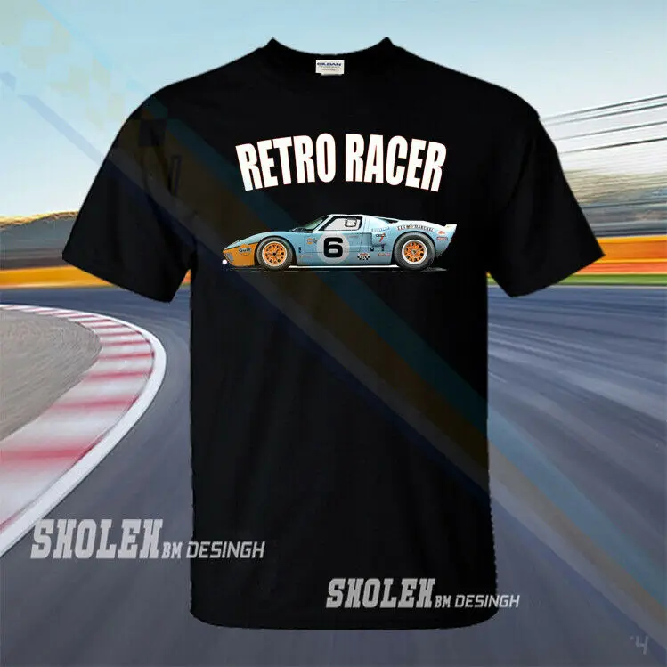 

New Popular Old Skool Lotus Excel Classic CarHarajuku streetwear shirt menT-Shirt Size S - 4Xl