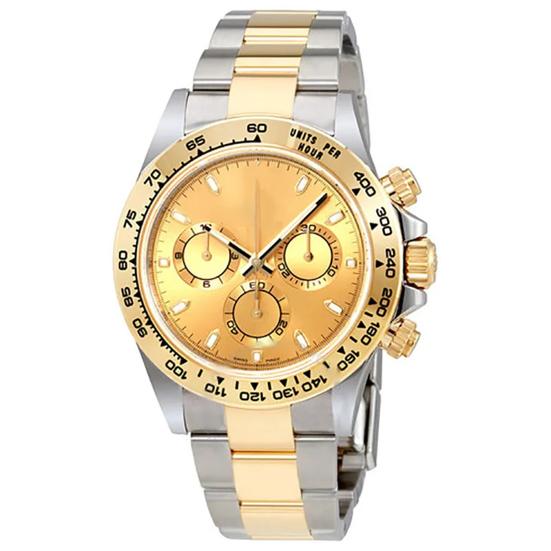 2020 Новый стиль 18 цветов AAA Роскошные повседневные мужские часы Керамическая