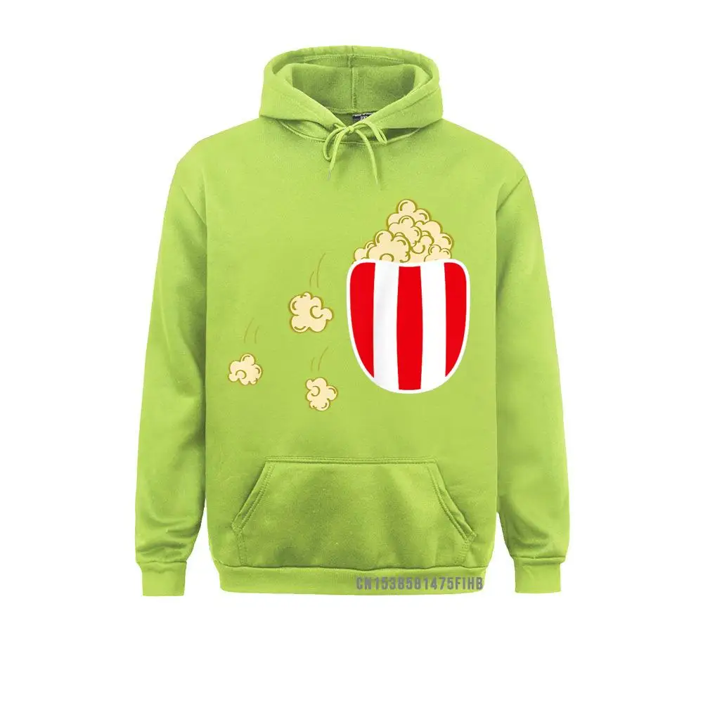 Карманный попкорн Забавный дизайн для мужчин женщин и детей! Толстовка