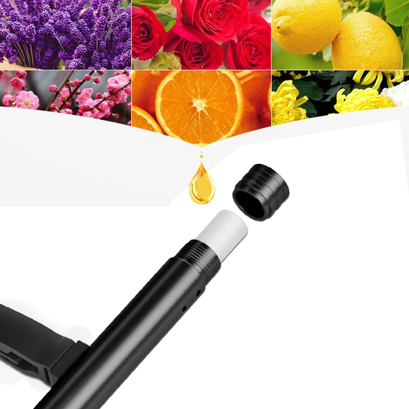 Car Air Outlet Perfume Aromatherapy Stick Freshener for Hyundai Sonata 2022 Accessories Styling | Anti-Child-Kick Pad