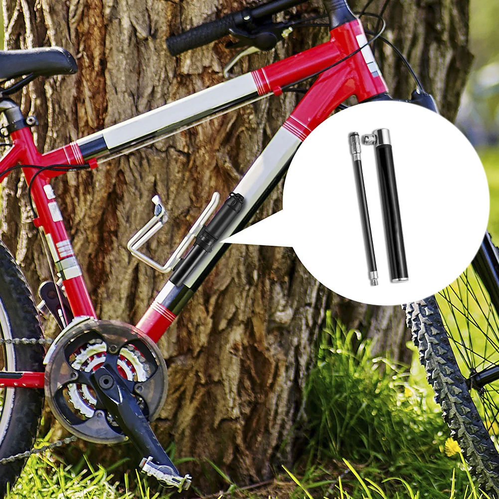 MTB дорожный велосипедный ручной насос мини практичным швейная машина мяч шин для