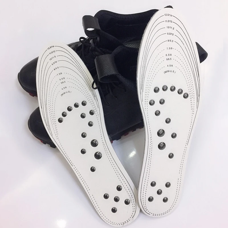 Магнитная стелька Уход за ногами магнитотерапия массаж ног терапия боли в ногах