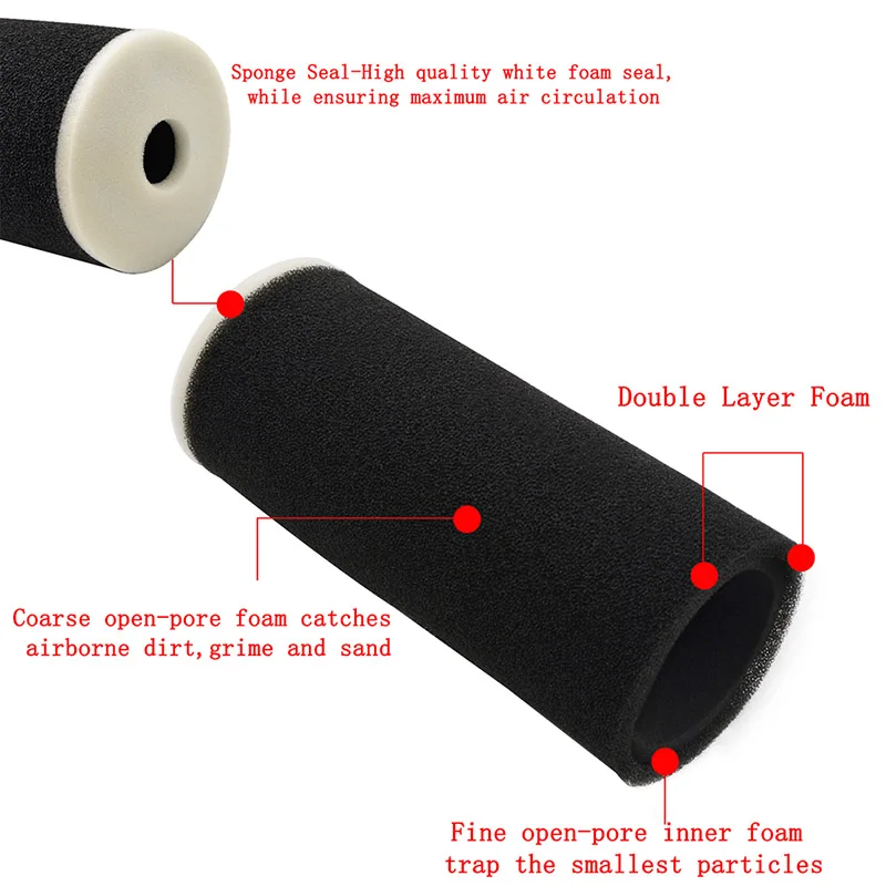 Воздушный фильтр масляный и Свеча зажигания для мотоциклов аксессуары Yamaha Wolverine