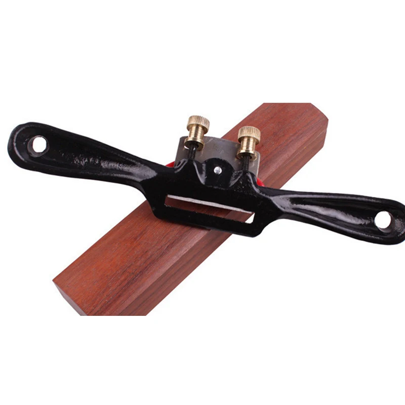 1 шт. 9 дюймов фуговальный станок по дереву мини ручной Железный строгальный