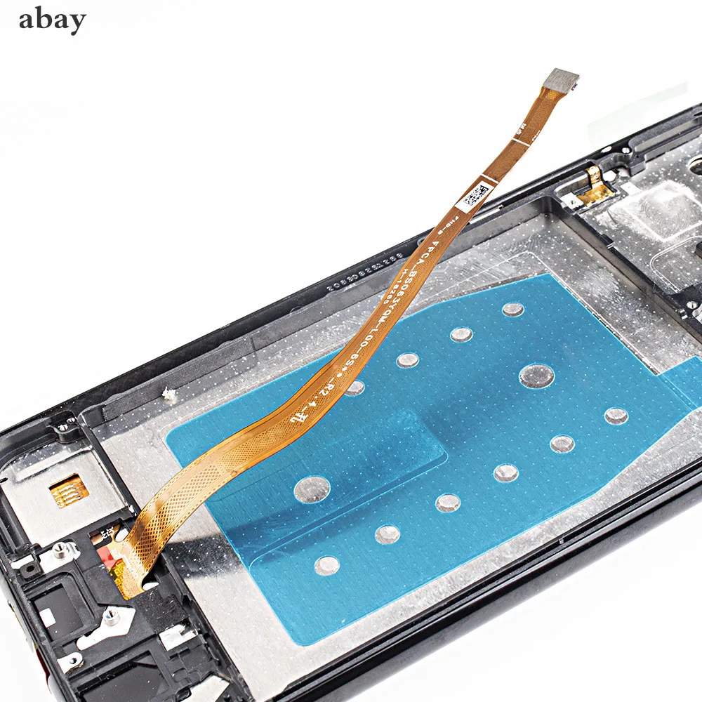 Mate20lite ЖК дисплей с сенсорным экраном для Huawei Mate 20 Lite тестирование экран