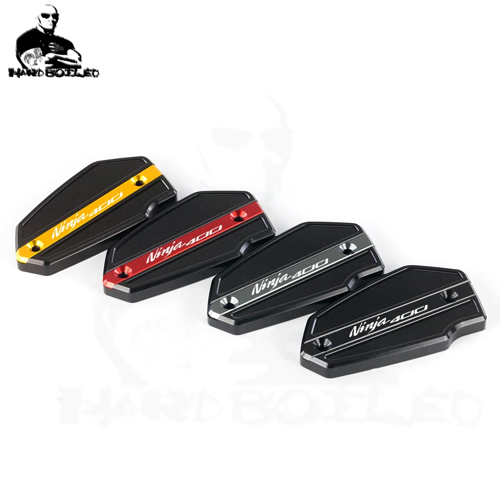 

NINJA650 NINJA400R Front Brake Fluid Cylinder Master Reservoir Cover Cap For KAWASAKI NINJA 650 2009- 2019 NINJA 400/R 2011-2017