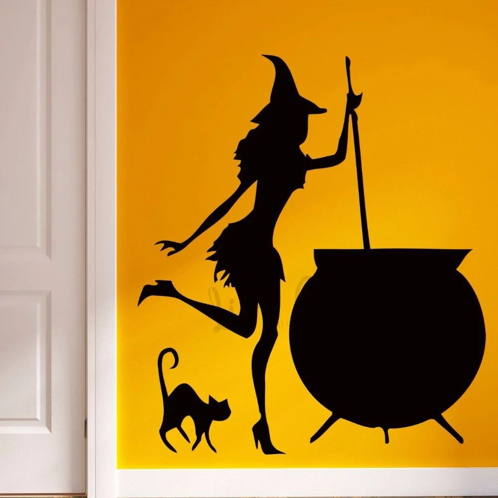 

Настенные наклейки для кухни, настенные наклейки для кухни, виниловые декоративные настенные наклейки с шляпой, настенные плакаты для кухн...