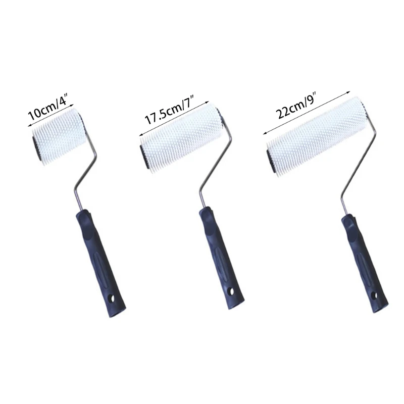 

2021 New Floor Self Leveling Screed Spiked Roller