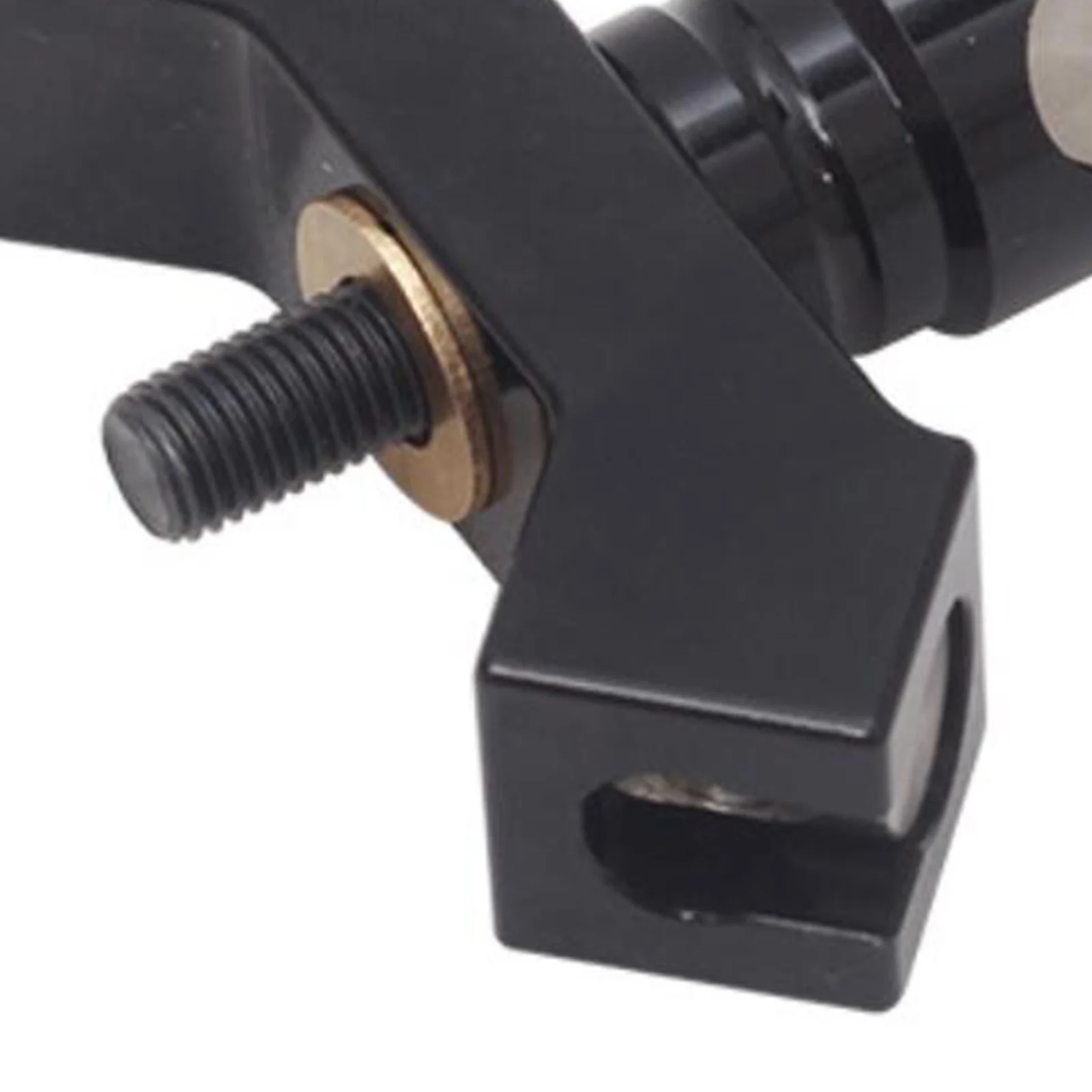 

Регулируемый алюминиевый сплав быстрое отсоединение прочный стержень стабилизатор крепление односторонний блочный лук стрельба из лука V ...