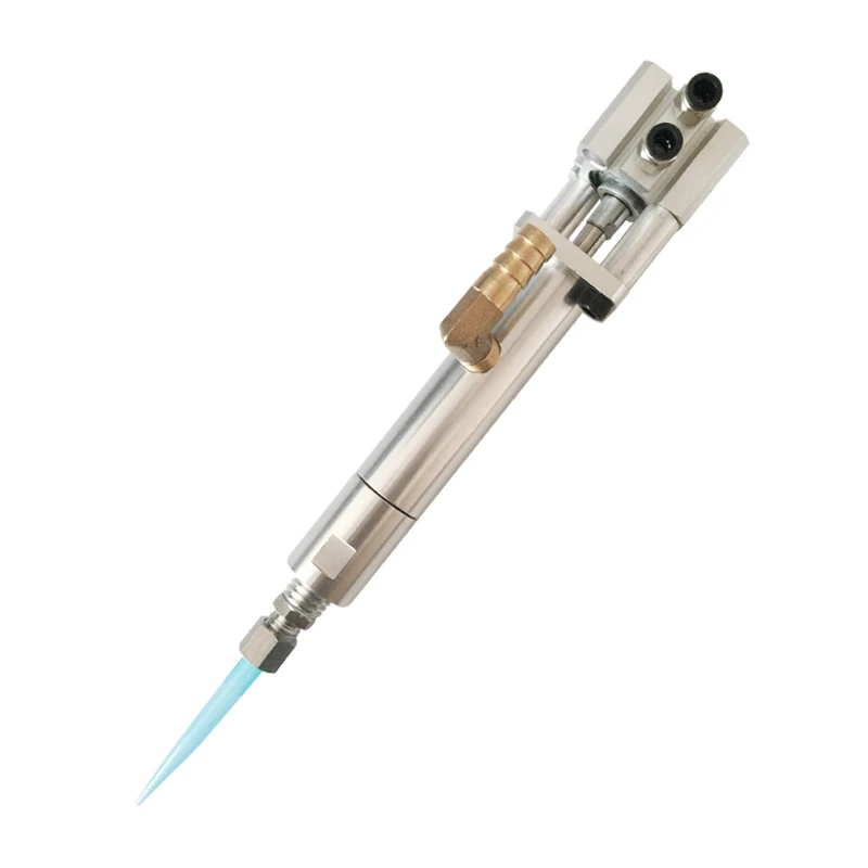 

JQ-30 Suction-type Dispensing Valve High-flow Silicone Dispensing Valve Precision Dispensing Valve Accessories Cylinder Valve