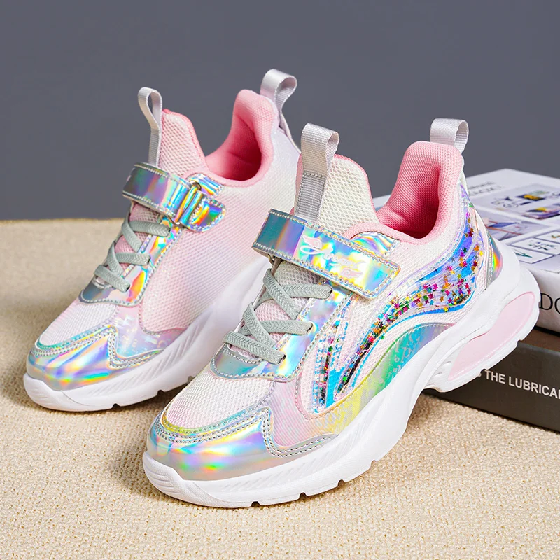 

Girls Shoes Girls Fashion Casual Kids Shoes for Girls Sport Running Child Shoes Chaussure Enfant Spring Children Sneakers