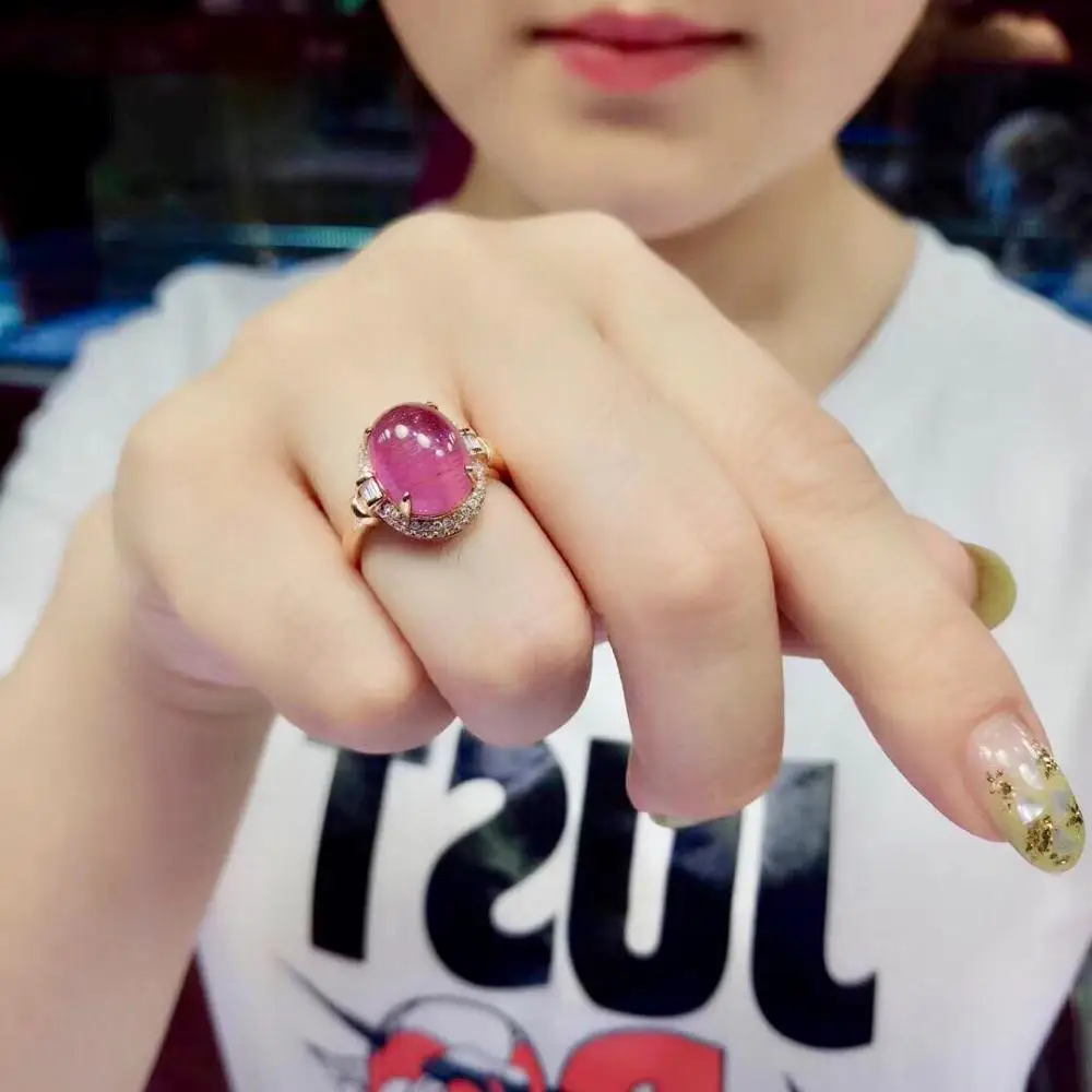 Ювелирные изделия из настоящего чистого 18-каратного золота ювелирные 100% женские