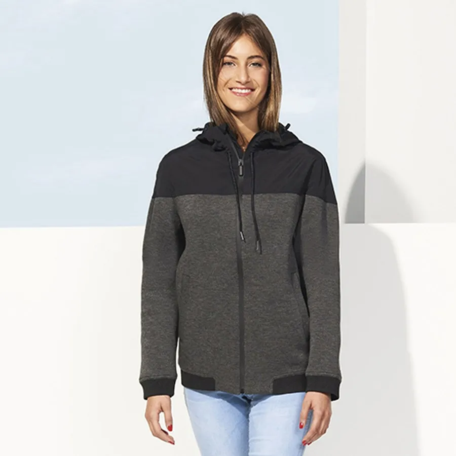 Спортивная куртка из неопрена|Женские куртки| |