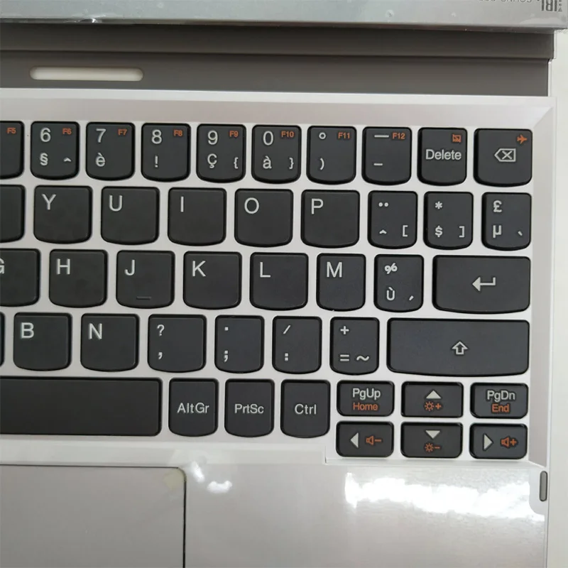 Бесплатная доставка! Оригинальная новая сменная Клавиатура для ноутбука Lenovo MiiX 2