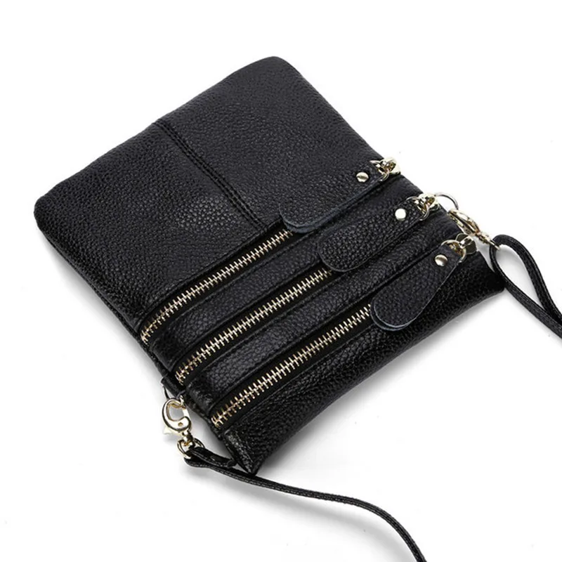 Новинка 2019 маленькая сумка-мессенджер из воловьей кожи Вместительная женская