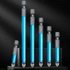 1 шт. Крестовая Нескользящая насадка для электрической отвертки крепкая Магнитная насадка для винта сильная Магнитная насадка PH2