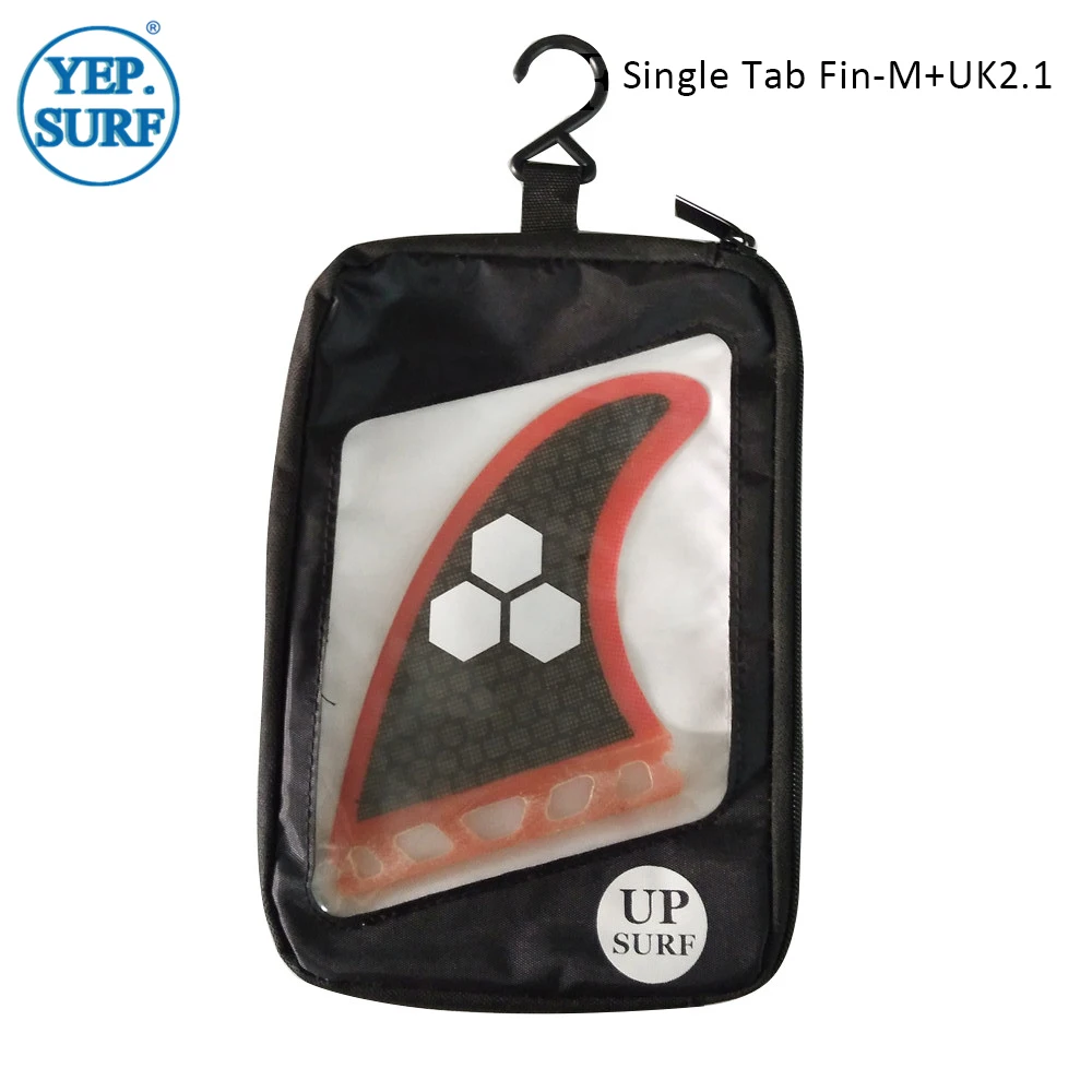 Доска для серфинга Quad Fin M + UK2.1 Honeycomb 4 шт./компл. | Спорт и развлечения