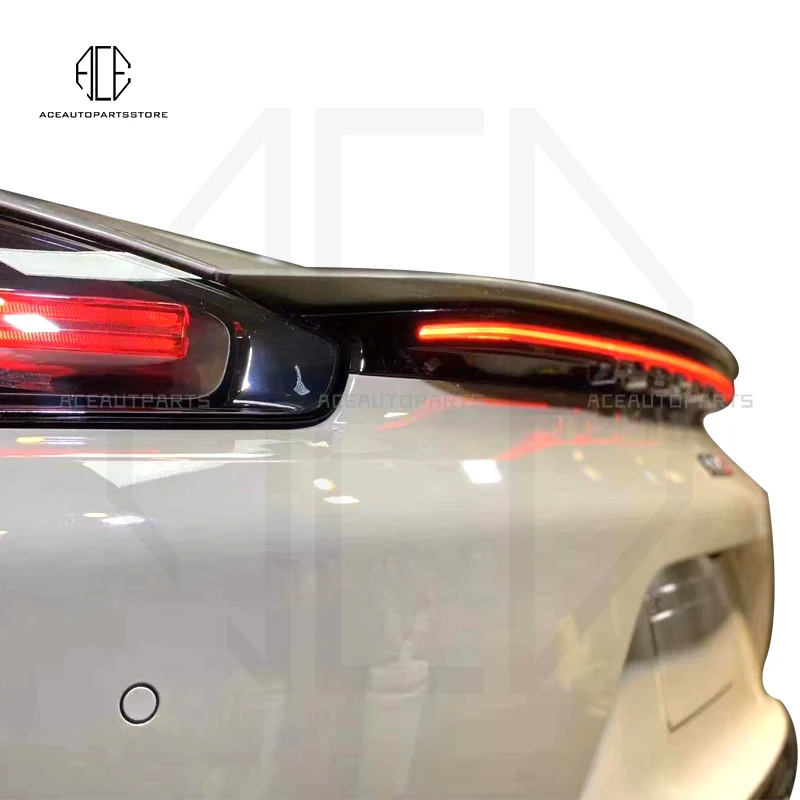 Для Porsche 718 Cayman Boxster 982 16-up обновление GTS стиль обвесы автомобильные аксессуары