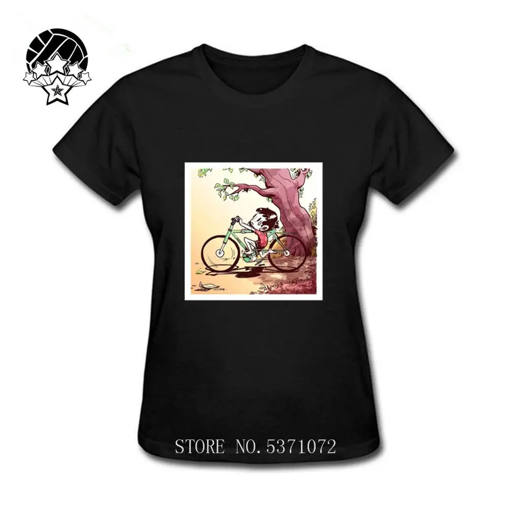 Забавные футболки 2020 учимся кататься хлопковые с коротким рукавом и вырезом