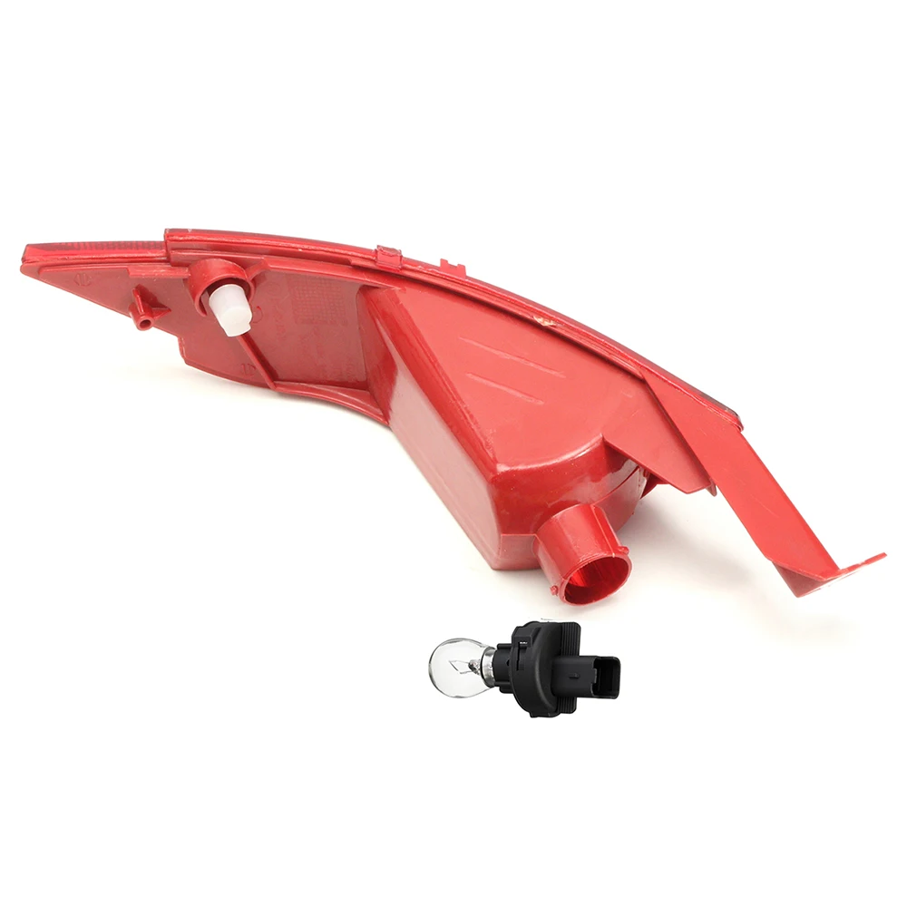 Задний бампер противотуманная фара заднего хода светильник лампа в сборе