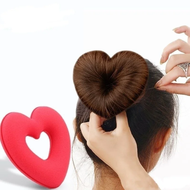 

1pcs Sponge Curler Random Color