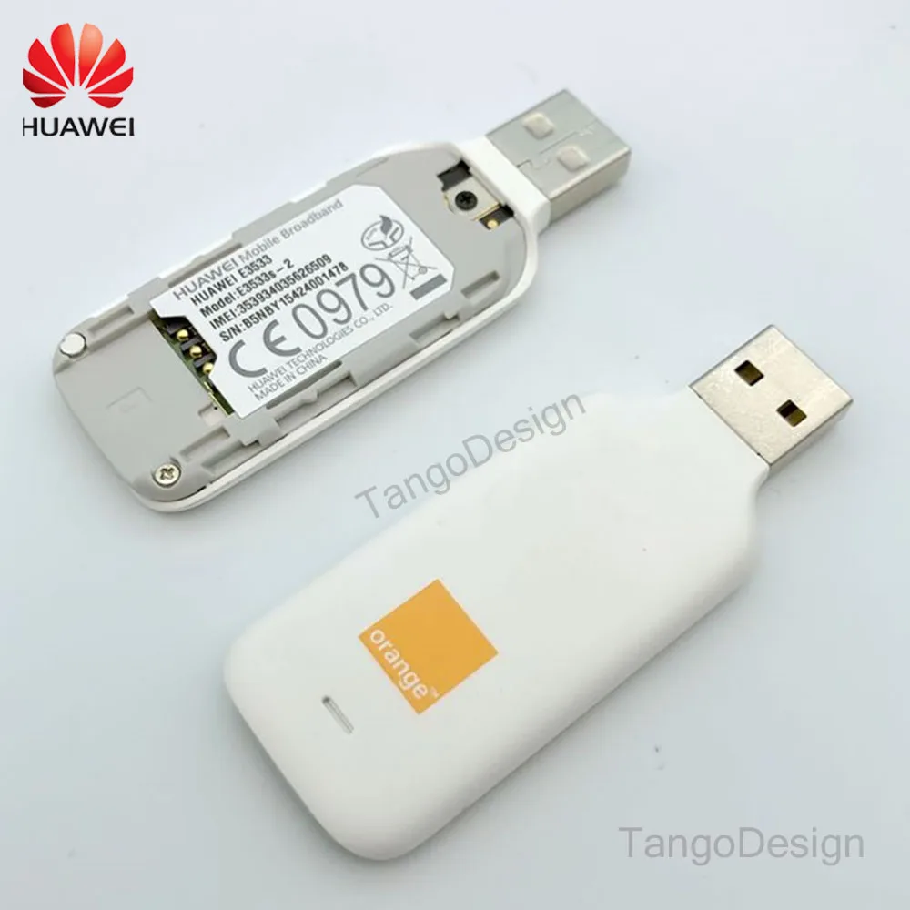 

Hot Sale Mini Unlocked Huawei E3533 21M USB 3G 900MHz 2100MHz Stick Wireless Modem Mobile Broadband PK E3531 E303 E1750 E1550