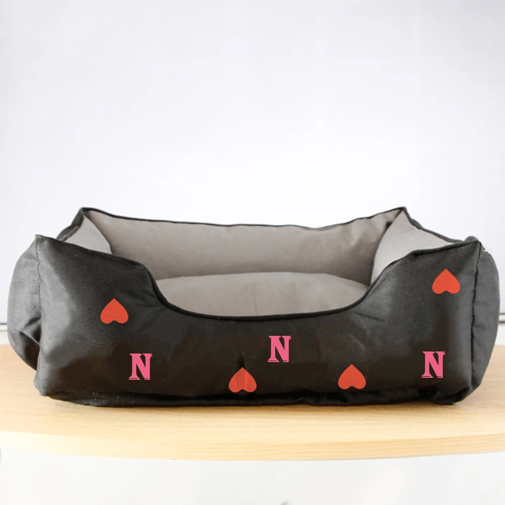 

Cute Poodle Bed PB0061 S-XL