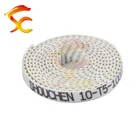 Ремень ГРМ T5 из ПУ кожи, 10 м, ширина 10 мм