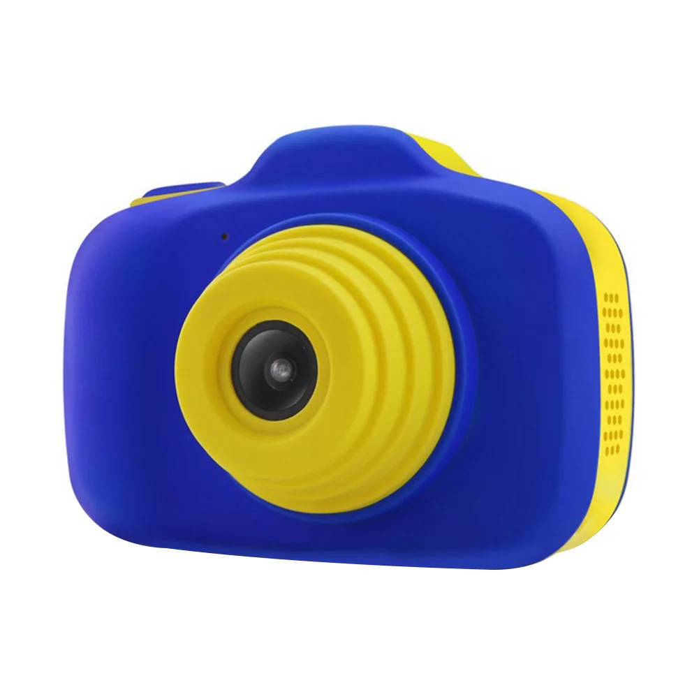

Compact Digital Camera Video Gifts Children HD Lens Cute Cartoon Birthday Toy Camcorder For Kids Portable Mini Festival