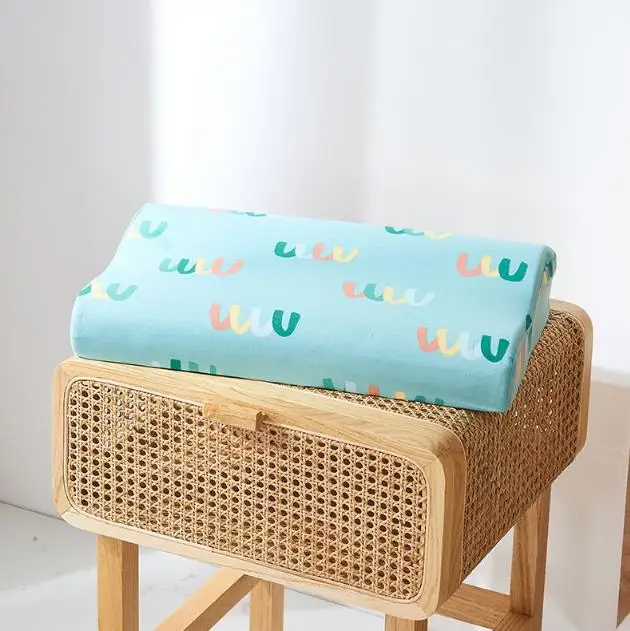 Новый товар модная детская Милая подушка из пены с эффектом памяти | Дом и сад