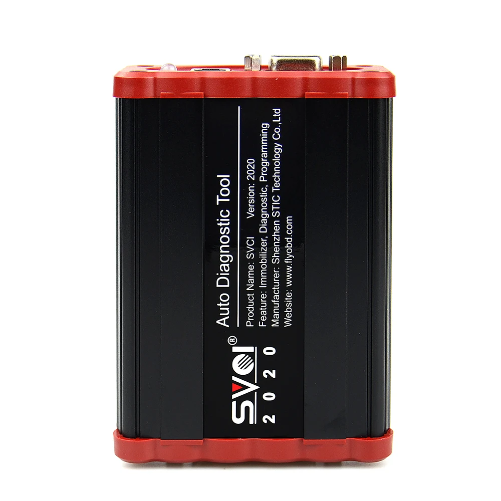 SVCI OBD2 ключевой программист FVCI VVDI2 V2015 V2014 FVDI J2534 без ограничений Fvdi abrites commander SVCI V2020 V2019